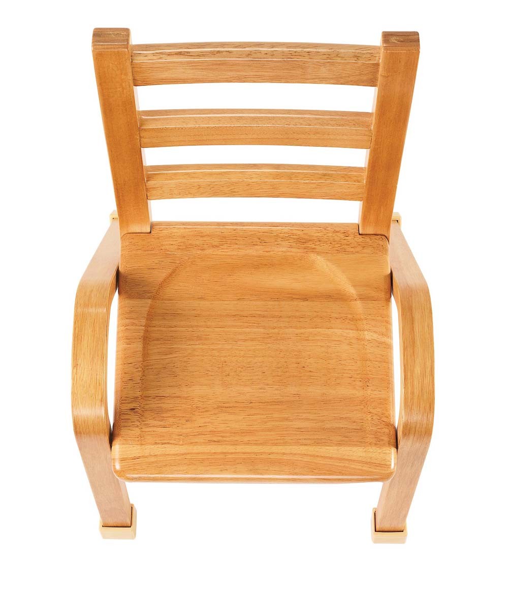 NaturalWoodâ Furniture ( Chair 7" Height)