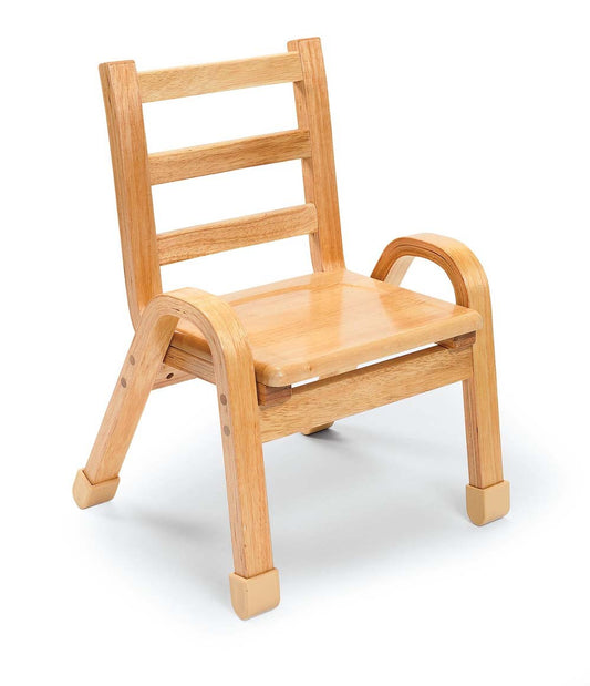 NaturalWoodâ Furniture ( Chair 11" Height)