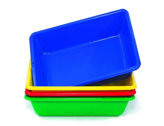 Stackable Sand & Water Tray Set