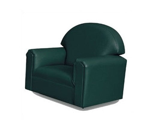 “Just Like Home” Premium Vinyl Chair (Teal)