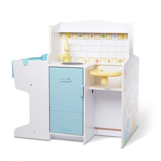 Mine to Love Baby Care Activity Center