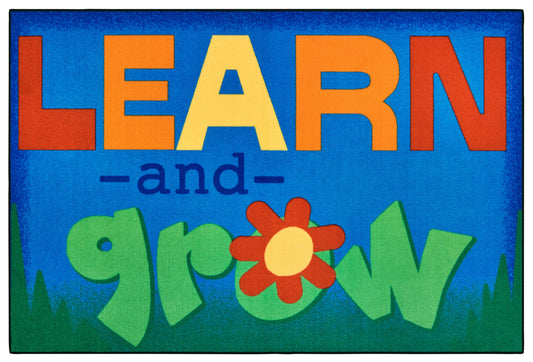Learn & Grow Value Rug