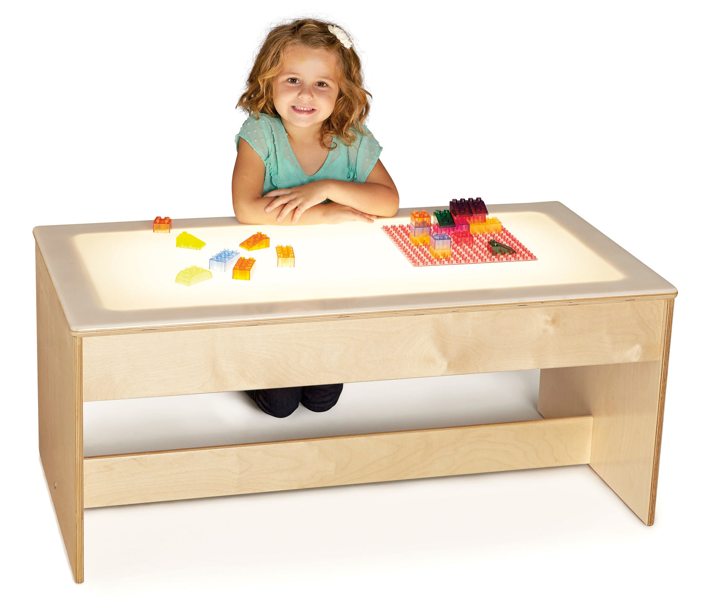 Jonti-Craft Large Light Table