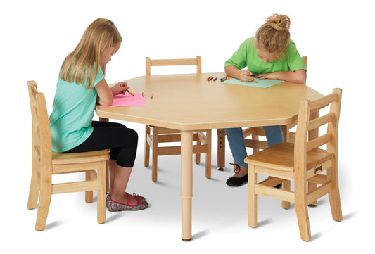 Jonti-Craft Purpose+ Octagon Table