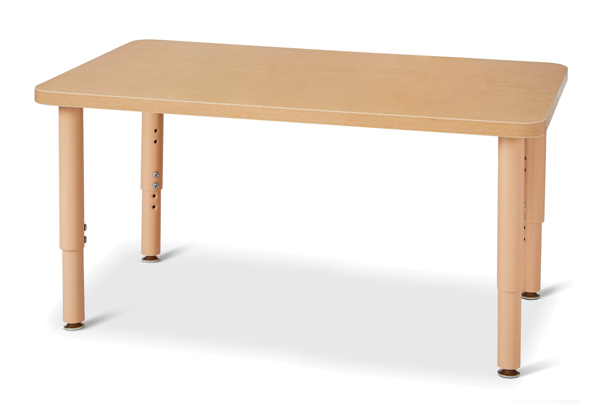 Jonti-Craft Purpose+ Rectangle Table - 24 x 36