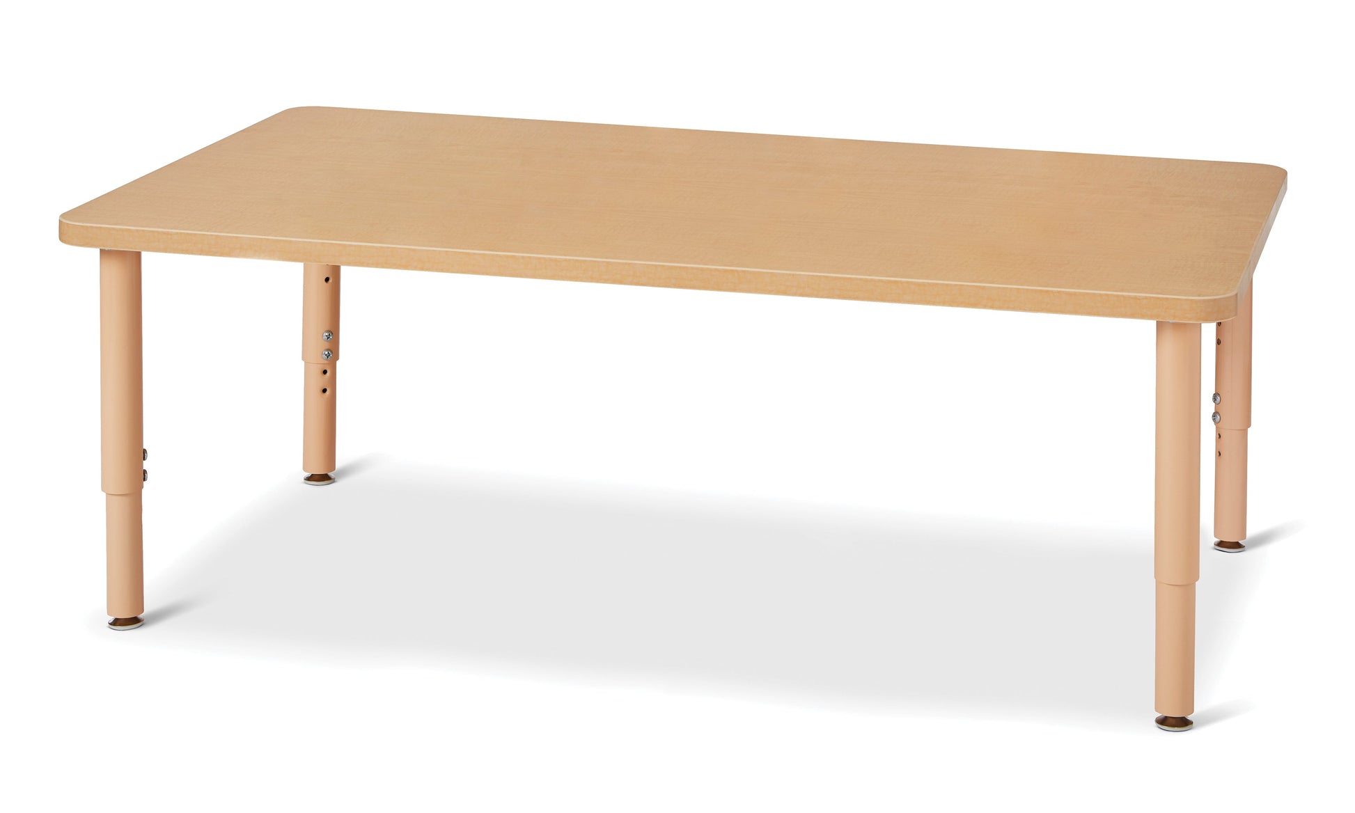 Jonti-Craft Purpose+ Rectangle Table - 30 x 60