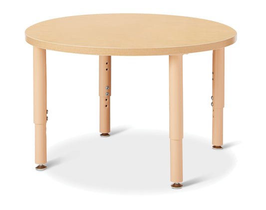 Jonti-Craft Purpose+ Round Table - 42 Diameter