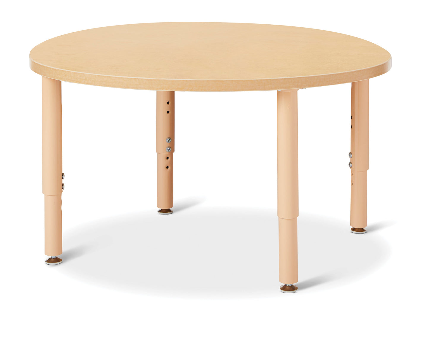 Jonti-Craft Purpose+ Round Table - 48 Diameter