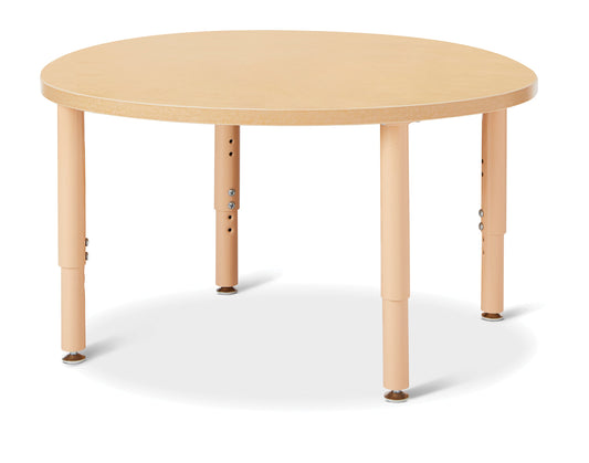 Jonti-Craft Purpose+ Round Table - 48 Diameter