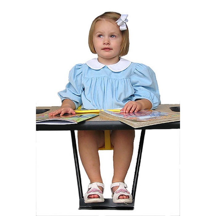 Toddler Tables¨ Foot Support