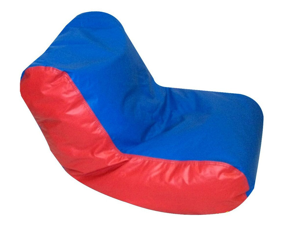 Preschool School Age High Back Bean Bag Chairs