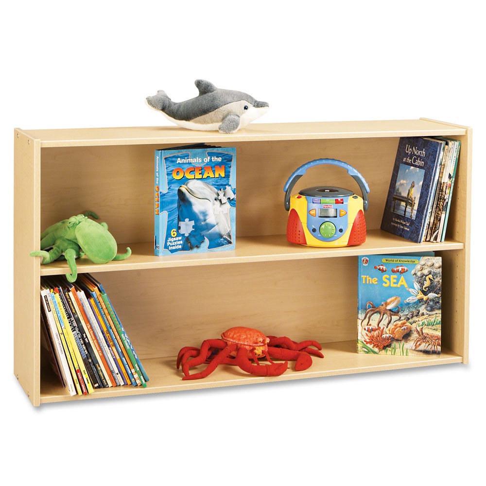 Young Time Straight Shelf Storage
