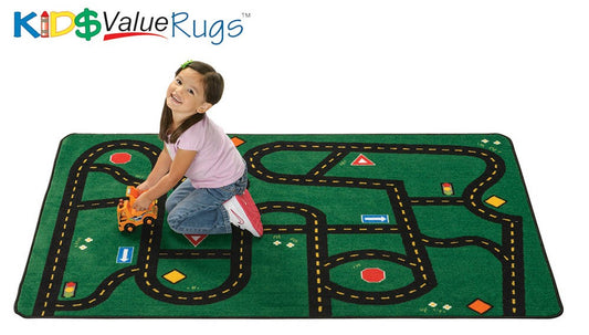 Go-Go Driving Rug (4'x6')