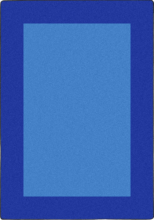 All Around 7'8" x 10'9" Area Rug