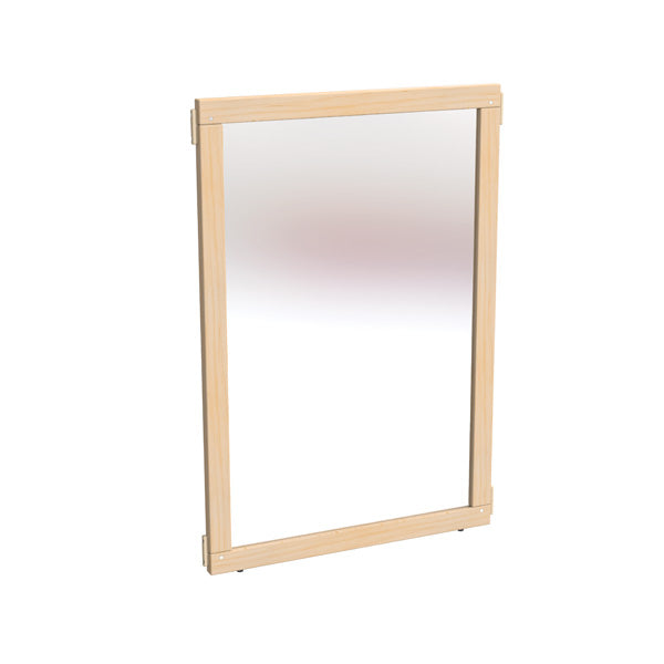 Jonti-Craft KYDZ Suite Panel - A-height - 24 Wide - Mirror