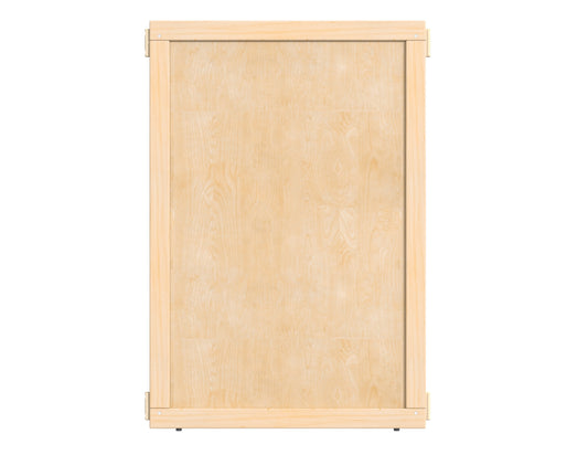 KYDZ Suite Panel - A-height - 24 Wide - Plywood