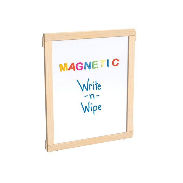 KYDZ Suite Panel - E-height - 24 Wide - Magnetic Write-n-Wipe