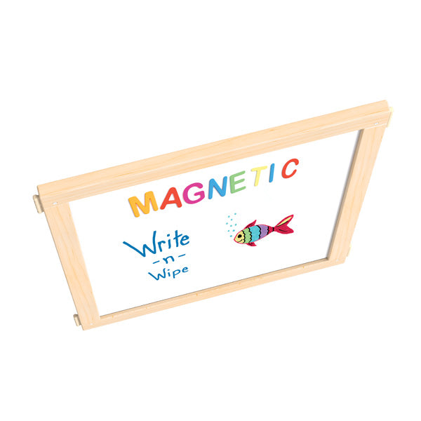 KYDZ Suite Panel - E-height - 24 Wide - Magnetic Write-n-Wipe