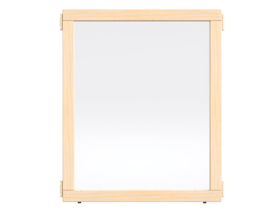 KYDZ Suite Panel - E-height - 24 Wide - See-Thru