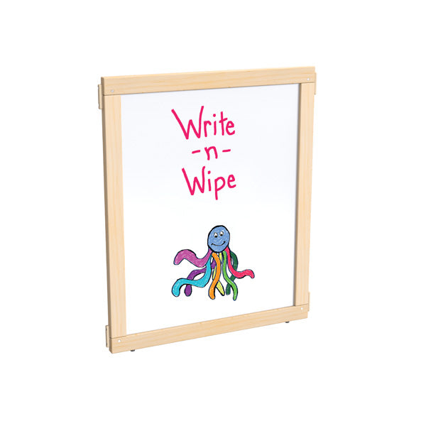 KYDZ Suite Panel - E-height - 24 Wide - Write-n-Wipe