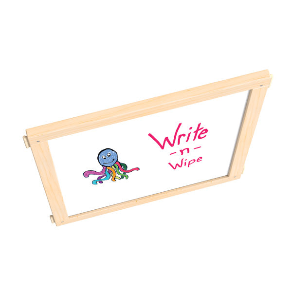 KYDZ Suite Panel - E-height - 24 Wide - Write-n-Wipe