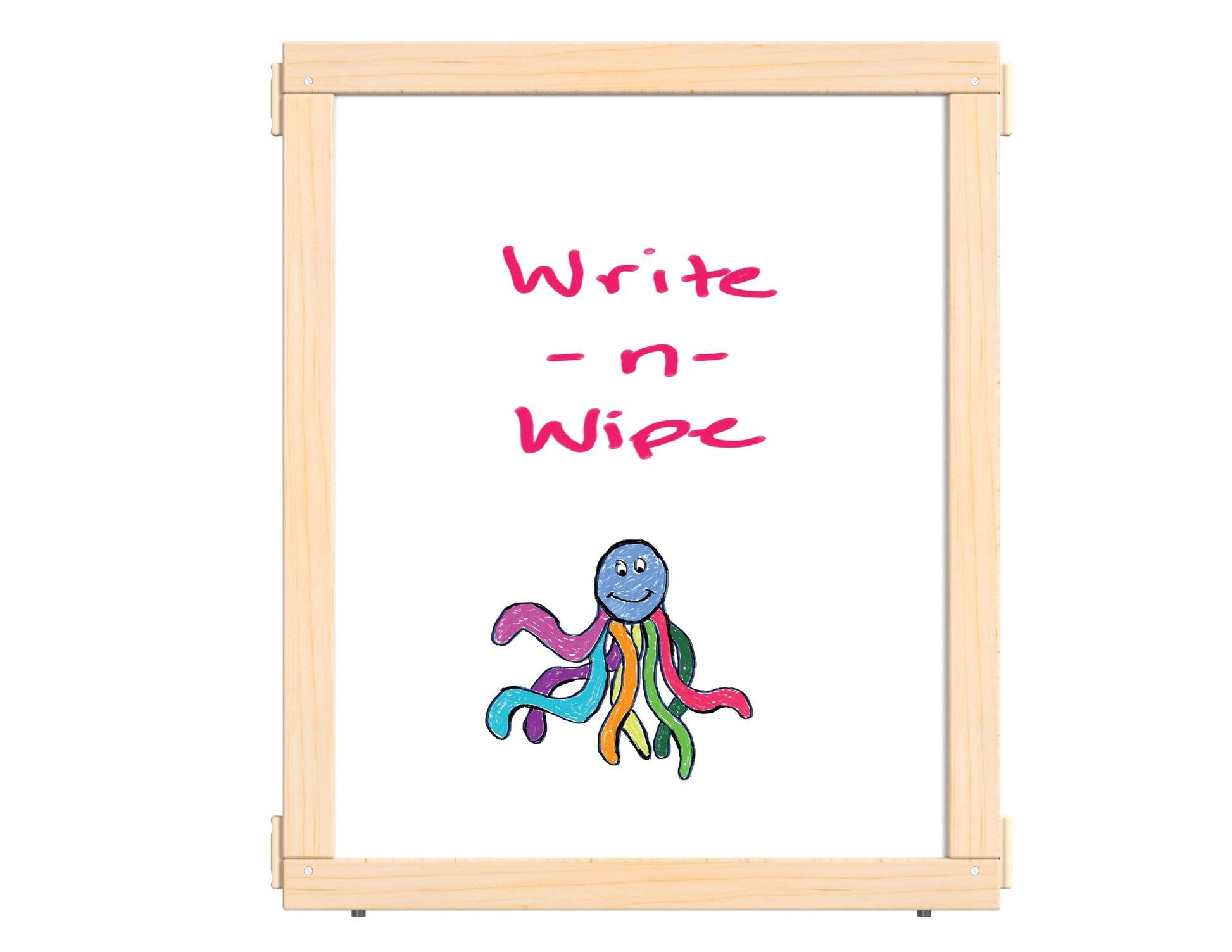 KYDZ Suite Panel - E-height - 24 Wide - Write-n-Wipe