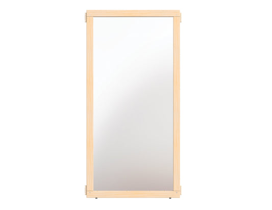 KYDZ Suite Panel - S-height - 24 Wide - Mirror