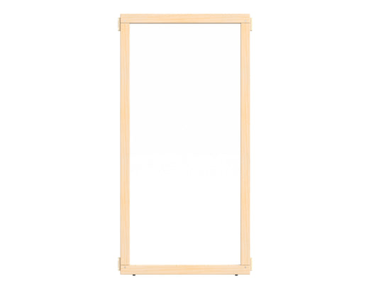 KYDZ Suite Panel - S-height - 24 Wide - See-Thru