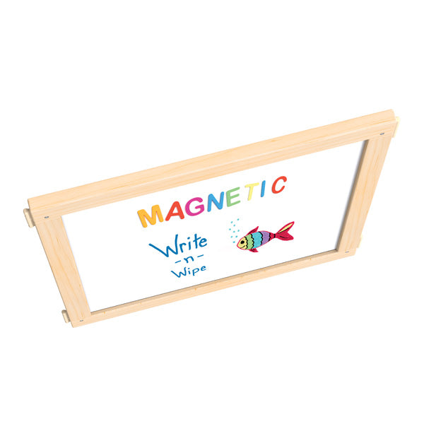 KYDZ Suite Panel - T-height - 24 Wide - Magnetic Write-n-Wipe