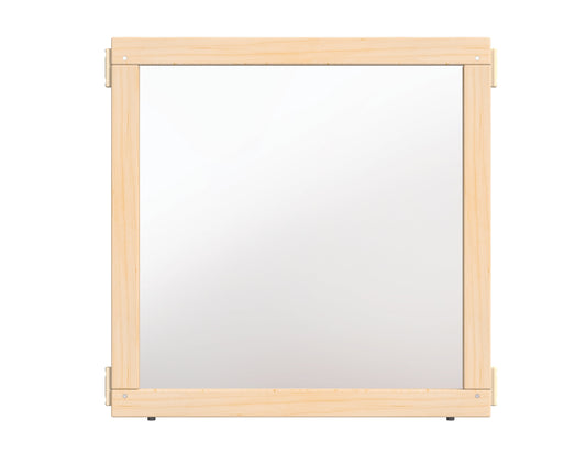 KYDZ Suite Panel - T-height - 24 Wide - Mirror