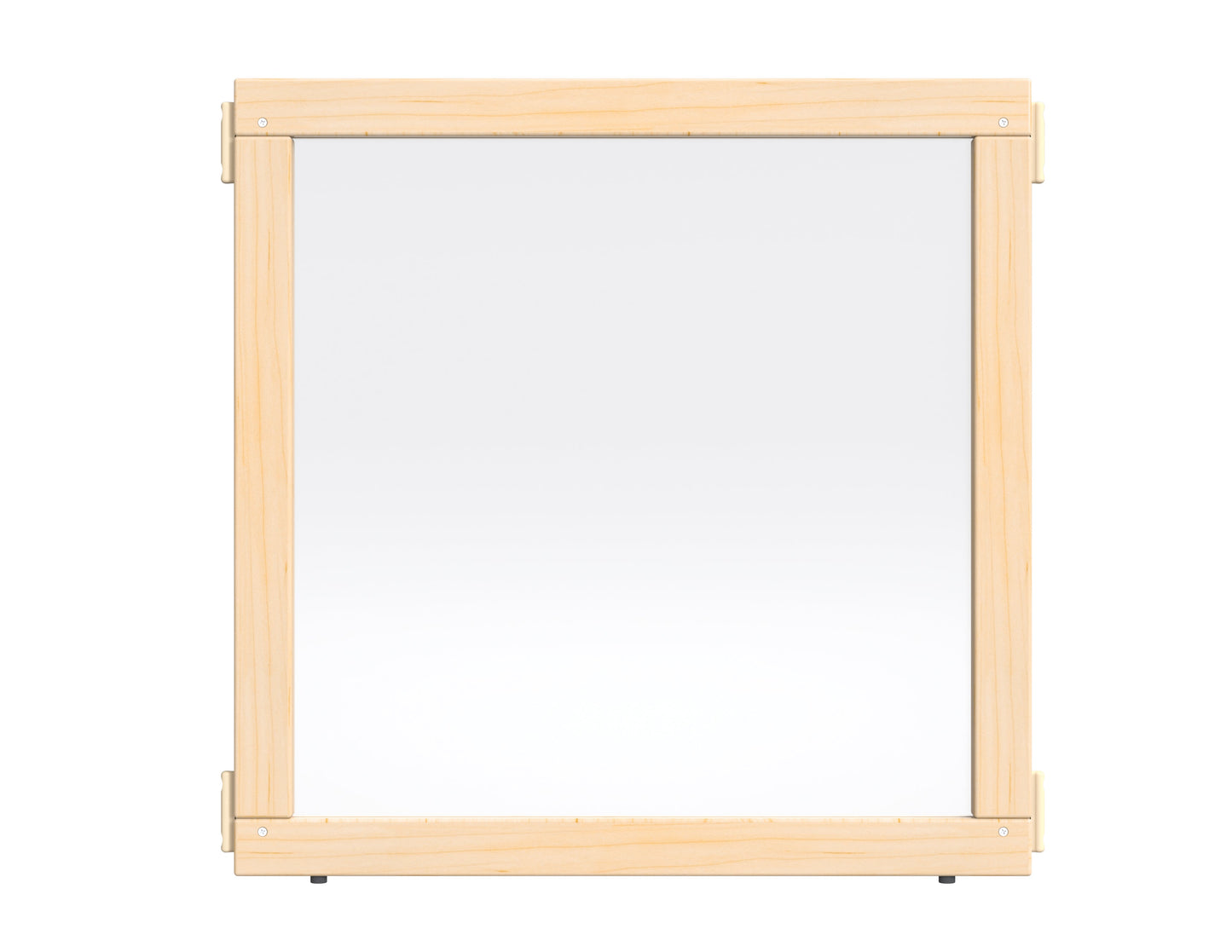 KYDZ Suite Panel - T-height - 24 Wide - See-Thru