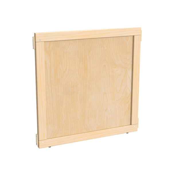 KYDZ Suite Panel - T-height - 24 Wide - Plywood