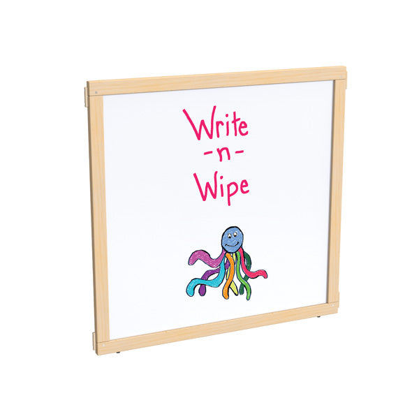 KYDZ Suite Panel - A-height - 36 Wide - Write-n-Wipe