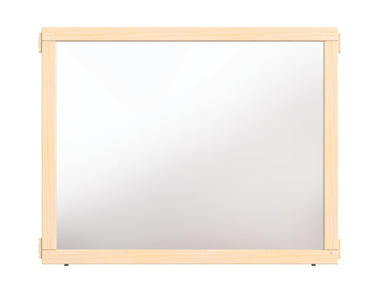 KYDZ Suite Panel - E-height - 36 Wide - Mirror