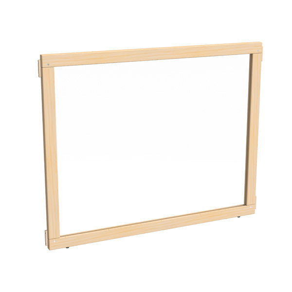 KYDZ Suite Panel - E-height - 36 Wide - See-Thru