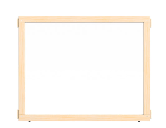 KYDZ Suite Panel - E-height - 36 Wide - See-Thru