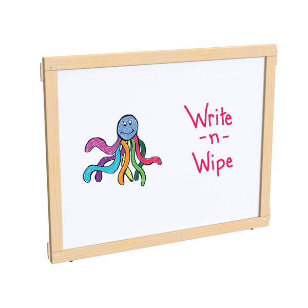 KYDZ Suite Panel - E-height - 36 Wide - Write-n-Wipe