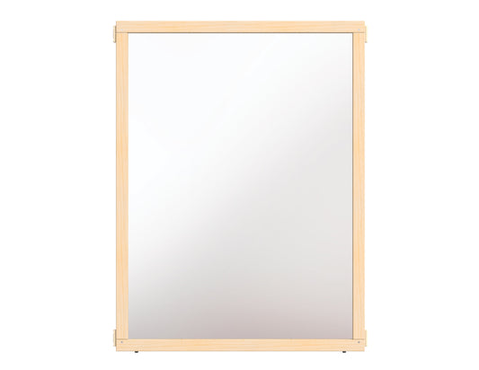 KYDZ Suite Panel - S-height - 36 Wide - Mirror