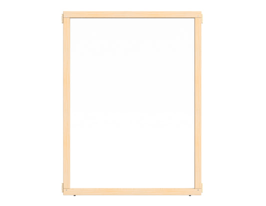 KYDZ Suite Panel - S-height - 36 Wide - See-Thru