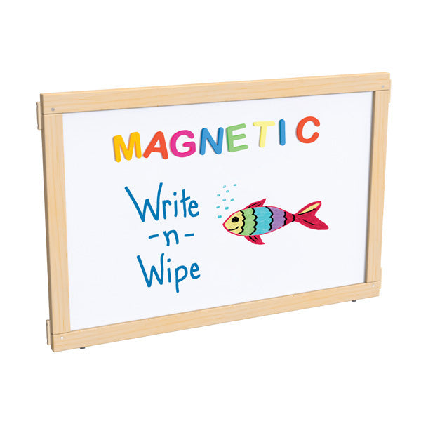 KYDZ Suite Panel - T-height - 36 Wide - Magnetic Write-n-Wipe