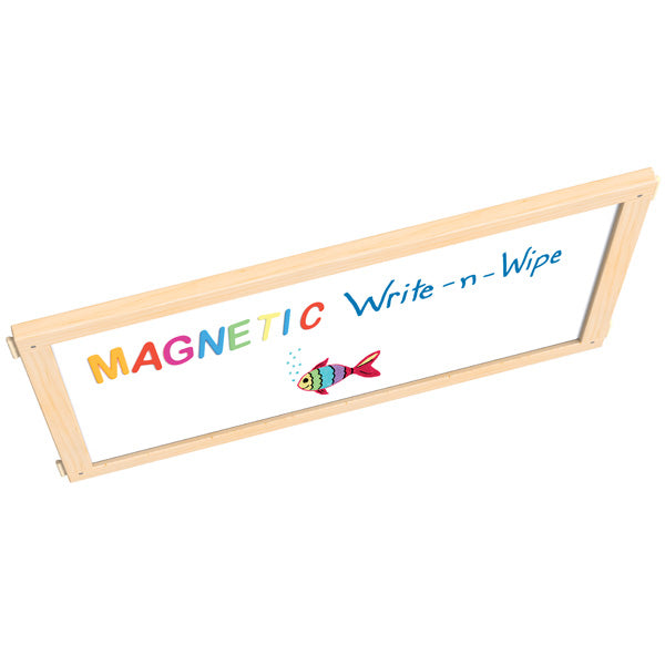 KYDZ Suite Panel - T-height - 36 Wide - Magnetic Write-n-Wipe