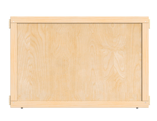 KYDZ Suite Panel - T-height - 36 Wide - Plywood