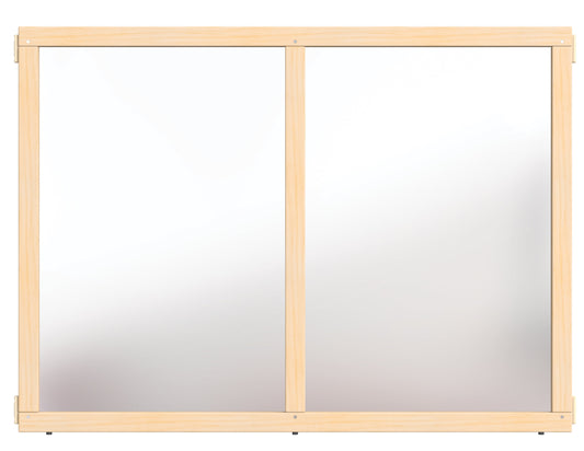 KYDZ Suite Panel - A-height - 48 Wide - Mirror