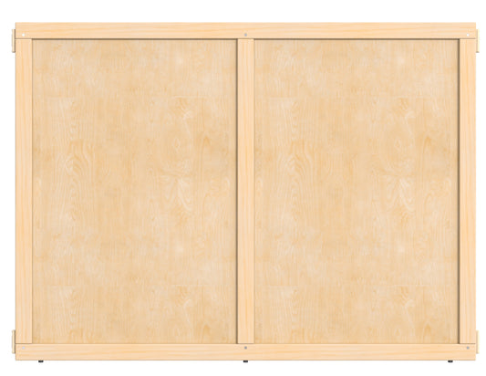 KYDZ Suite Panel - A-height - 48 Wide - Plywood
