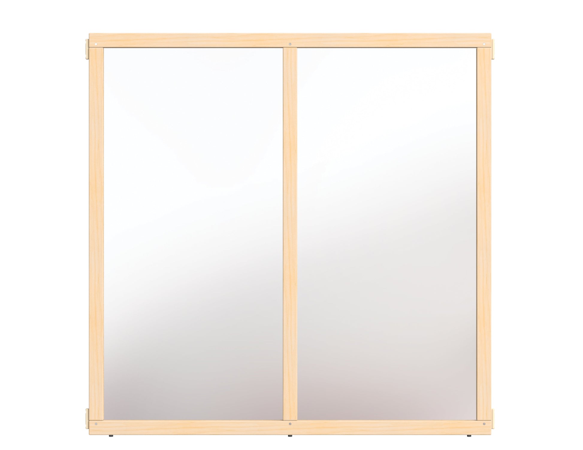 KYDZ Suite Panel - S-height - 48 Wide - Mirror