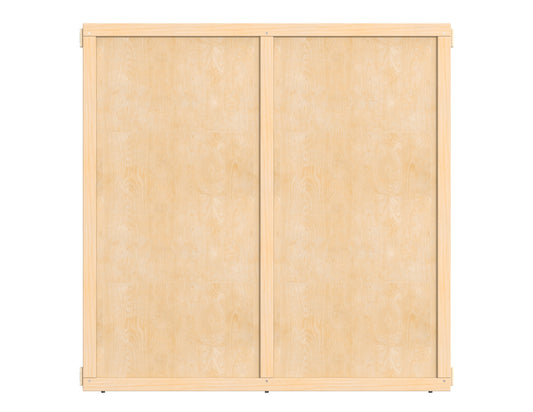 KYDZ Suite Panel - S-height - 48 Wide - Plywood