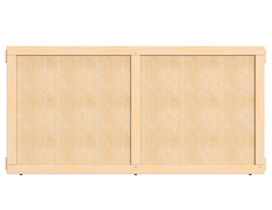 KYDZ Suite Panel - T-height - 48 Wide - Plywood