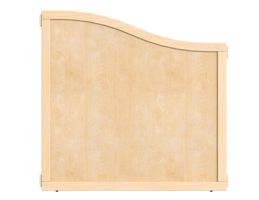 KYDZ Suite Cascade Panel - E  To A-height - 36 Wide - Plywood