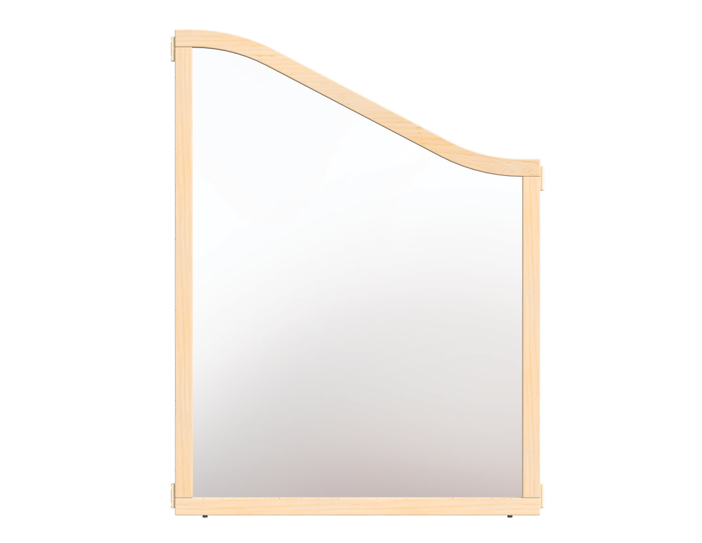 KYDZ Suite Cascade Panel - A to S-height - 36 Wide - Mirror