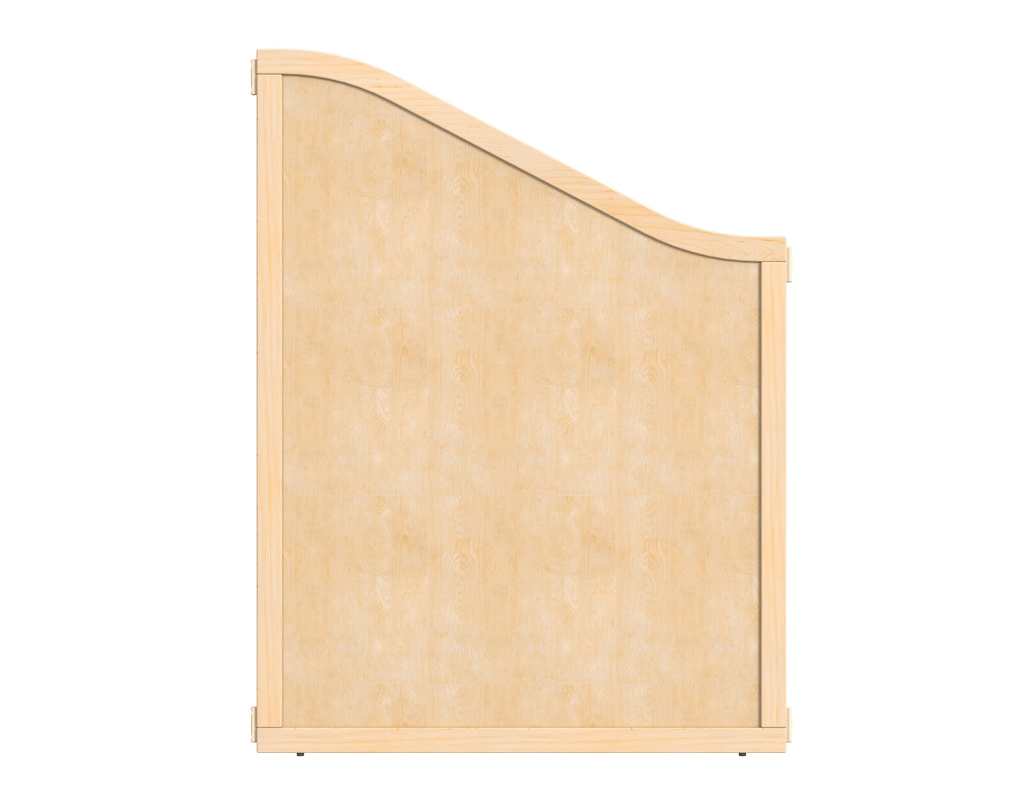 KYDZ Suite Cascade Panel - A to S-height - 36 Wide - Plywood